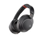 HP Poly Micro-casque Poly Voyager Surround 85 UC USB-C + adaptateur USB-C/A + base de chargement