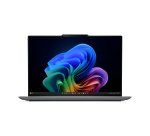 Lenovo ThinkPad X9-15p Gen 1 Aura Edition Copilot+ PC Intel Core Ultra X7 358H Laptop 38.9 cm (15.3") Touchscreen 2.8K 32 GB LPDDR5x-SDRAM 1 TB SSD Wi-Fi 7 (802.11be) Windows 11 Pro Belgian Gray