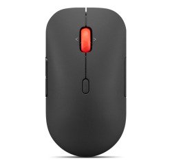 Lenovo Pro Plus 6050 souris Bureau Ambidextre RF sans fil + Bluetooth Optique 2400 DPI