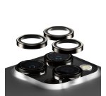 PanzerGlass ® Hoops® Metal Camera Lens Protector Black iPhone 15 Pro | 15 Pro Max Protector de pantalla Apple 1 pieza(s)