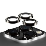 PanzerGlass ® Hoops® Black Metal Camera Lens Protector iPhone 15 Pro | 15 Pro Max Protector de pantalla Apple 1 pieza(s)