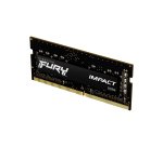 Kingston Technology FURY 8GB 3200MT/s DDR4 CL20 SODIMM Impact