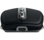 Logitech MX Anywhere 3S for Mac souris Bureau Droitier RF sans fil + Bluetooth Laser 8000 DPI