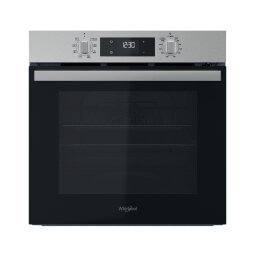 WHIRLPOOL Four encastrable pyrolyse OMR559RR0X, 71 litres, 9 modes de cuisson