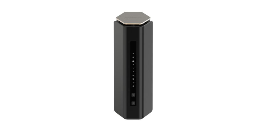 NETGEAR Nighthawk RS600 routeur sans fil Gigabit Ethernet Tri-bande (2,4 GHz / 5 GHz / 6 GHz) Noir