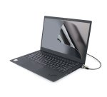 StarTech.com 13.3in Laptop Privacy Screen - Anti-Glare Privacy Filter for Widescreen (16:9) Displays - Laptop Monitor Screen Protector with 51% Blue Light Reduction - Reversible Matte/Glossy Sides - TAA