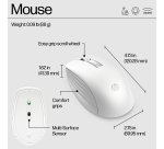 HP 655 Wireless Keyboard and Mouse Combo