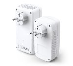 TP-Link AV1300 Gigabit Passthrough Powerline ac Wi-Fi Kit