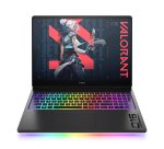 HP OMEN MAX 16-ah0031nf Intel Core Ultra 7 255HX Ordinateur portable 40,6 cm (16") WQXGA 32 Go DDR5-SDRAM 1 To SSD NVIDIA GeForce RTX 5070 Ti Wi-Fi 7 (802.11be) Windows 11 Home AI PC Noir
