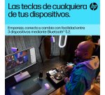 HP Teclado multidispositivo compacto 350 con Bluetooth