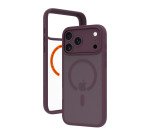 dbramante1928 Grenen Ultra D3O MS protective case for mobile phones 17.5 cm (6.9") Burgundy Cover