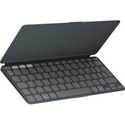 Logitech Keys-To-Go 2 clavier Universel Bluetooth AZERTY Français Graphite