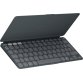 Logitech Keys-To-Go 2 clavier Universel Bluetooth AZERTY Français Graphite