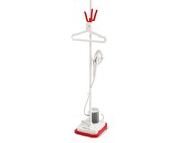 Polti GSF80R Upright garment steamer 1.2 L 2000 W Red, White