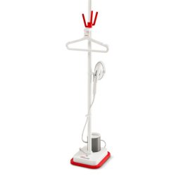 Polti GSF80R Upright garment steamer 1.2 L 2000 W Red, White