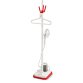 Polti GSF80R Upright garment steamer 1.2 L 2000 W Red, White