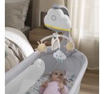 Fisher-Price Giostrina Mille Arcobaleni Per Culla Fianco Letto