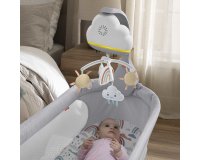 Fisher-Price Giostrina Mille Arcobaleni Per Culla Fianco Letto