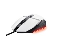 Trust GXT 109W Felox souris Gaming Droitier USB Type-A Optique 6400 DPI
