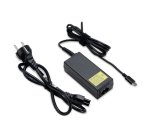 Acer GP.ADT11.028 power adapter/inverter Indoor 65 W Black