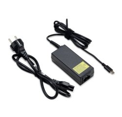 Acer GP.ADT11.028 power adapter/inverter Indoor 65 W Black