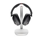 HP Poly Micro-casque Poly Voyager Surround 85 UC USB-C + adaptateur USB-C/A + base de chargement