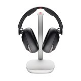 Poly Micro-casque Voyager Surround 85 UC USB-C certifié Microsoft Teams + adaptateur USB-C/A +base de chargement