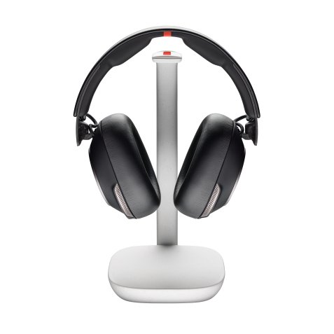 Poly Micro-casque Voyager Surround 85 UC USB-C certifié Microsoft Teams + adaptateur USB-C/A +base de chargement