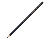 Crayon stabilo all mine grasse adapté à toutes surfaces aquarellable finition tête ttrempée coloris noir