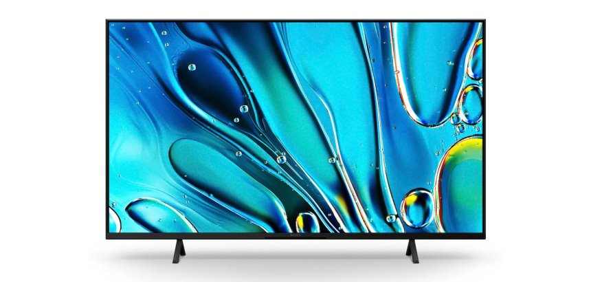 Sony FWD-55S35 TV 139,7 cm (55") 4K Ultra HD Smart TV Wifi Noir