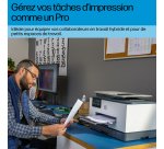 HP OfficeJet Pro 9130b Sans fil All-in-One Couleur Imprimante, Impression recto-verso; copieur, scanner