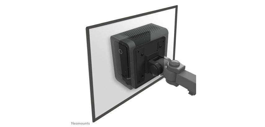 Neomounts THINCLIENT-20 Mini PC holder - max 7 kg - universal