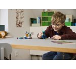 LEGO Minecraft The Warden Encounter