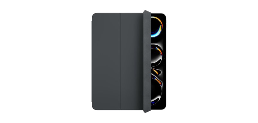 Apple Smart Folio for iPad Pro 13-inch (M4) - Black