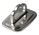 StarTech.com Plaque de verrouillage de sécurité pour ordinateur portable en acier - Large