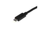 StarTech.com 1.6ft (50cm) USB-A to USB-C Charging Cable, USB 10Gbps, Charge & Sync, 3A - USB Charging Cord