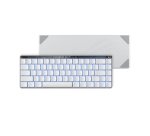 ASUS ROG Falchion RX Low Profile keyboard Gaming USB + RF Wireless + Bluetooth White