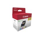 Canon 6509B015 Tintenpatrone 1 Stück Original Schwarz, Cyan, Magenta, Gelb