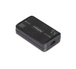 StarTech.com Isolateur Galvanique USB, Jusqu'à 6KV, Isolateur de Bruit Électrique, IP40, Montage sur Rail DIN, Filtre d'Alimentation Isolé, USB 2.0/1.1, 5V/250mA, Plug-and-Play, TAA