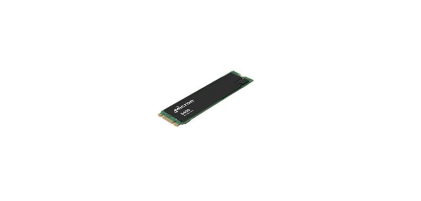 Lenovo 4XB7A82287 disque SSD 480 Go M.2 Série ATA III 3D TLC NAND