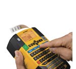 DYMO Rhino 4200 Industrial Label Maker Kit Case | QWERTY Keyboard & Time-Saving Hot Keys | Durable Label Printer for Job Sites and Heavy-Duty Labelling Jobs