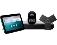 HP Poly Système de visioconférence Poly G7500 avec Studio E70 et kit de contrôleur TC10