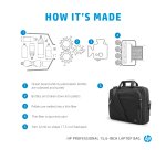 HP Professional 15.6-inch Laptop Bag