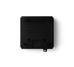 Philips TAR5100/10 alarm clock Digital alarm clock Black