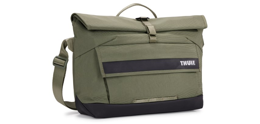 Thule Paramount PARACB3114 Soft Green Polyester Vert Unisexe Sac bandoulière