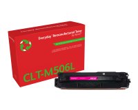 Everyday Tóner ™ Magenta remanufacturado de Xerox es compatible con Samsung CLT-M506L, Capacidad alta