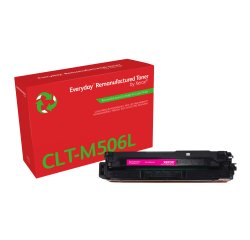 Toner rigenerato Everyday™ di Xerox Magenta compatibile con Samsung CLT-M506L, Alta capacità