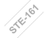 Cassette à ruban pochoir STe-161, 36 mm x 3,0 m