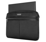 Targus TBS953GL notebook case 35.6 cm (14") Sleeve case Black
