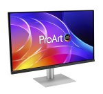 ASUS ProArt OLED PA279CDV computer monitor 67.3 cm (26.5") 3840 x 2160 pixels 4K Ultra HD QD-OLED Black, Silver